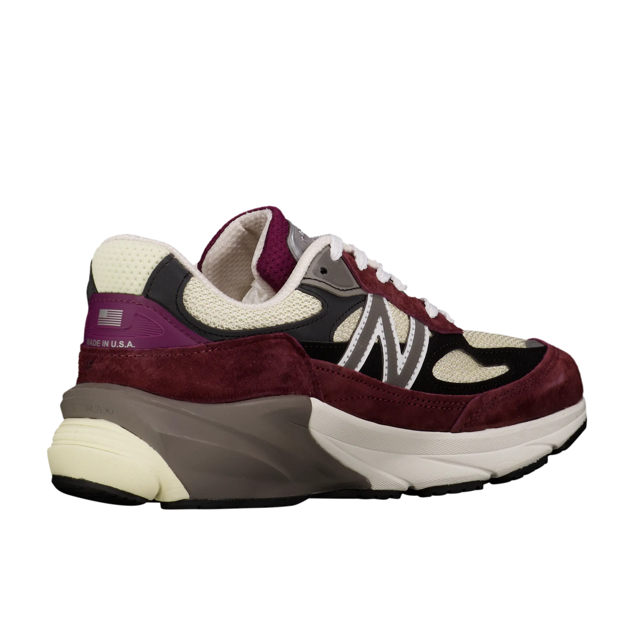 Made in USA 990v6 'Dark Ember'