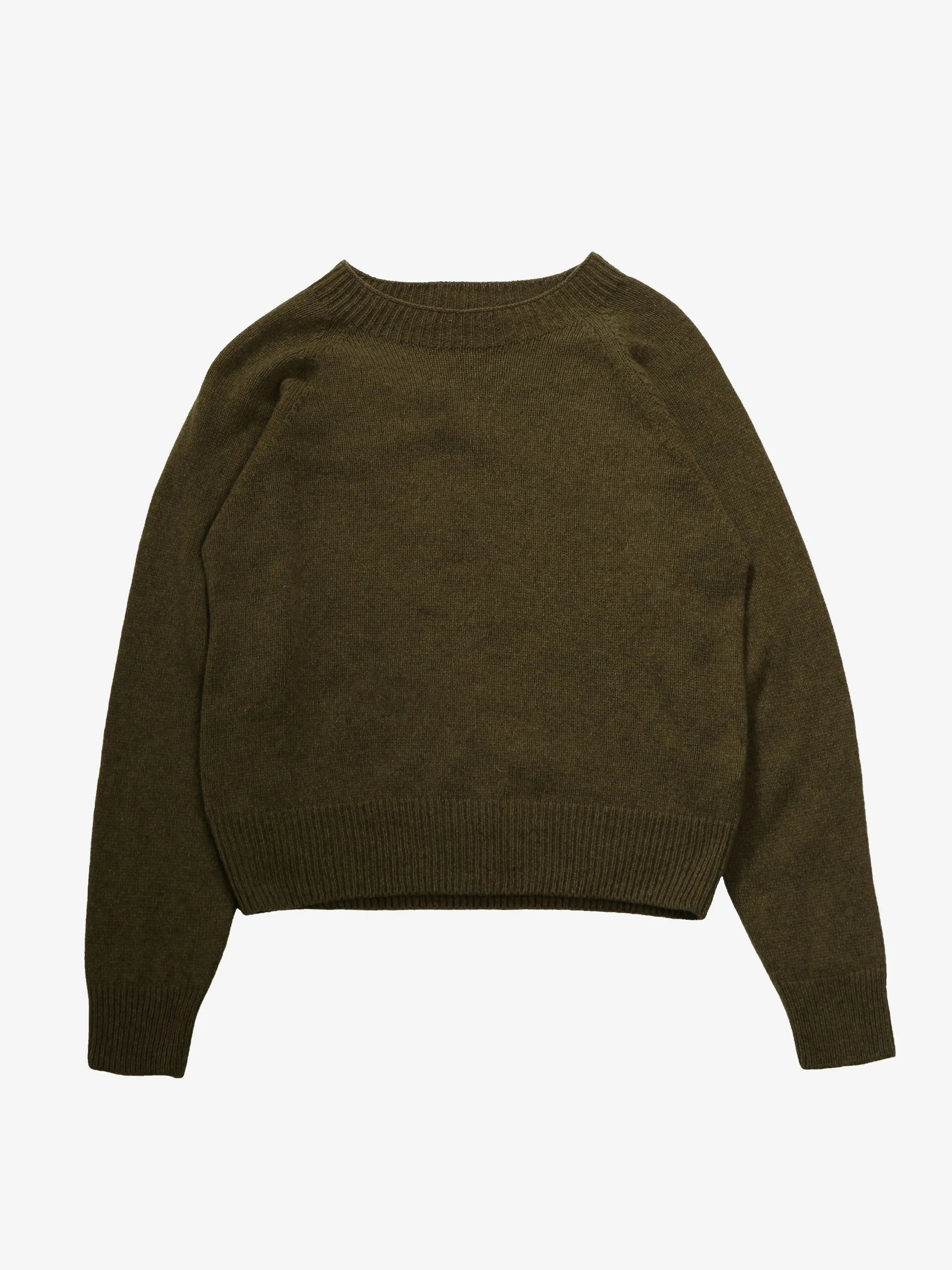 MARGARET HOWELL - Women Short Classic Crewneck