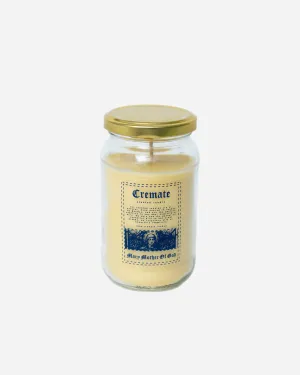 Mary Mother of God Candle