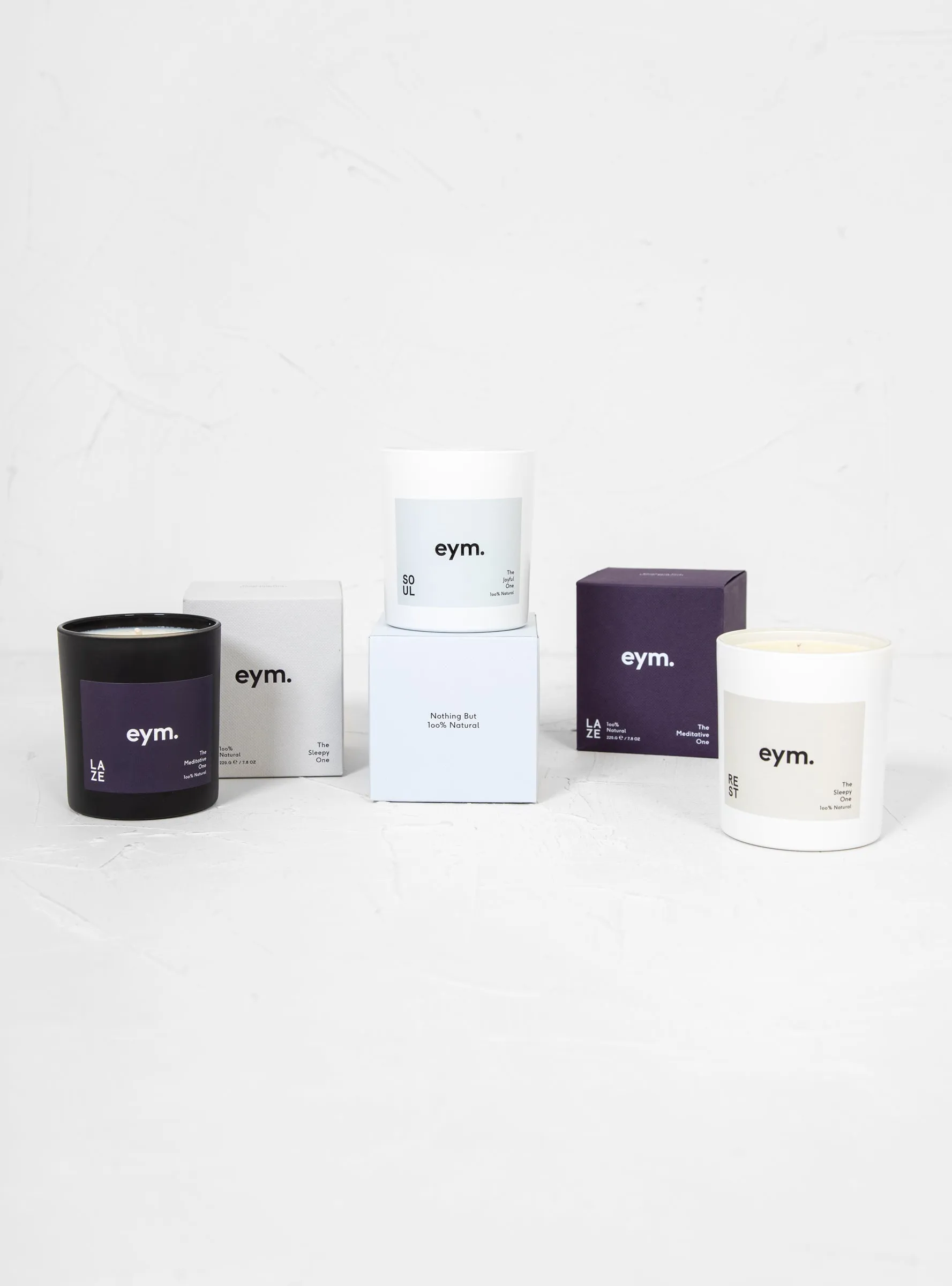 Medium Soul Candle