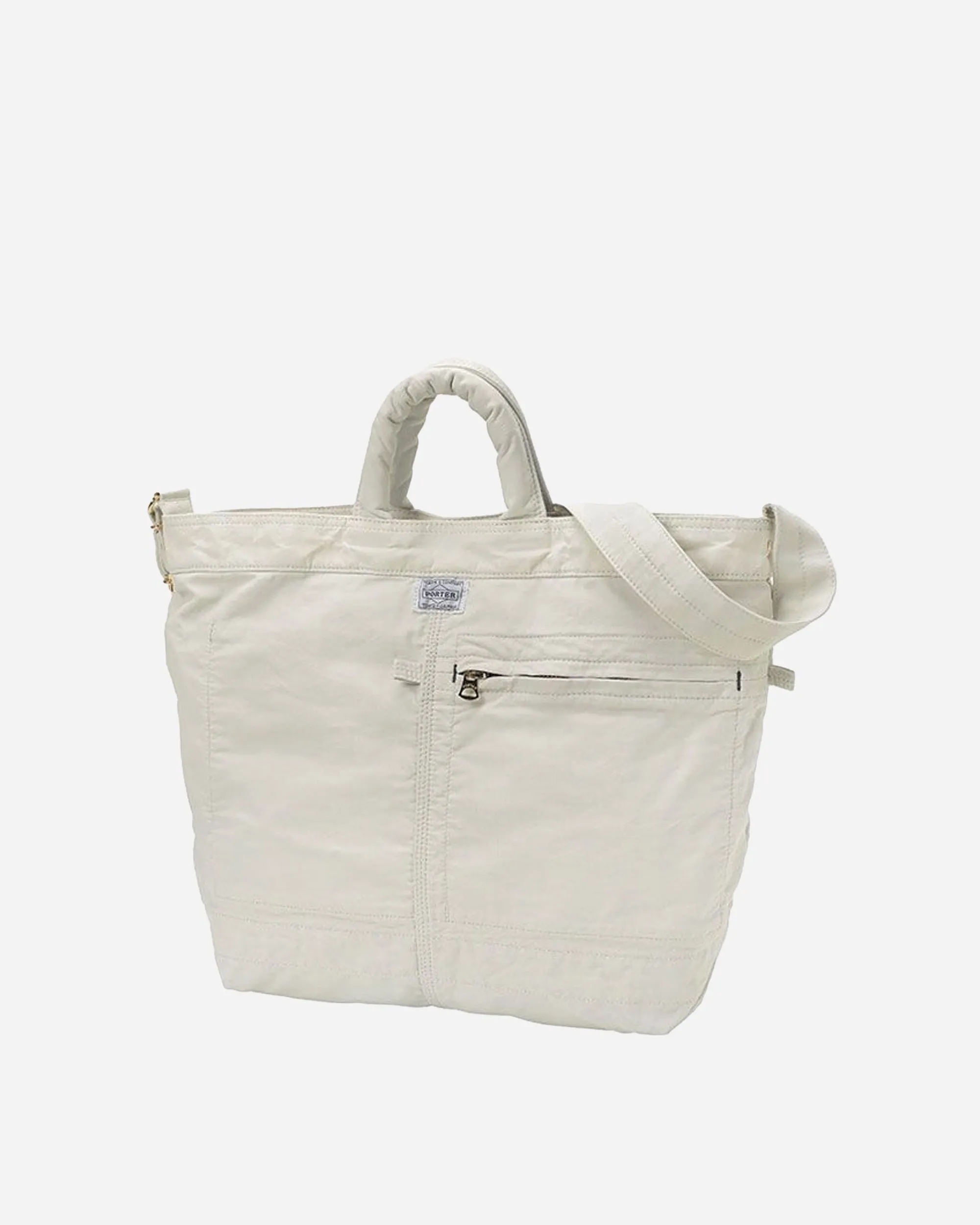 Mile 2Way Tote Bag Small