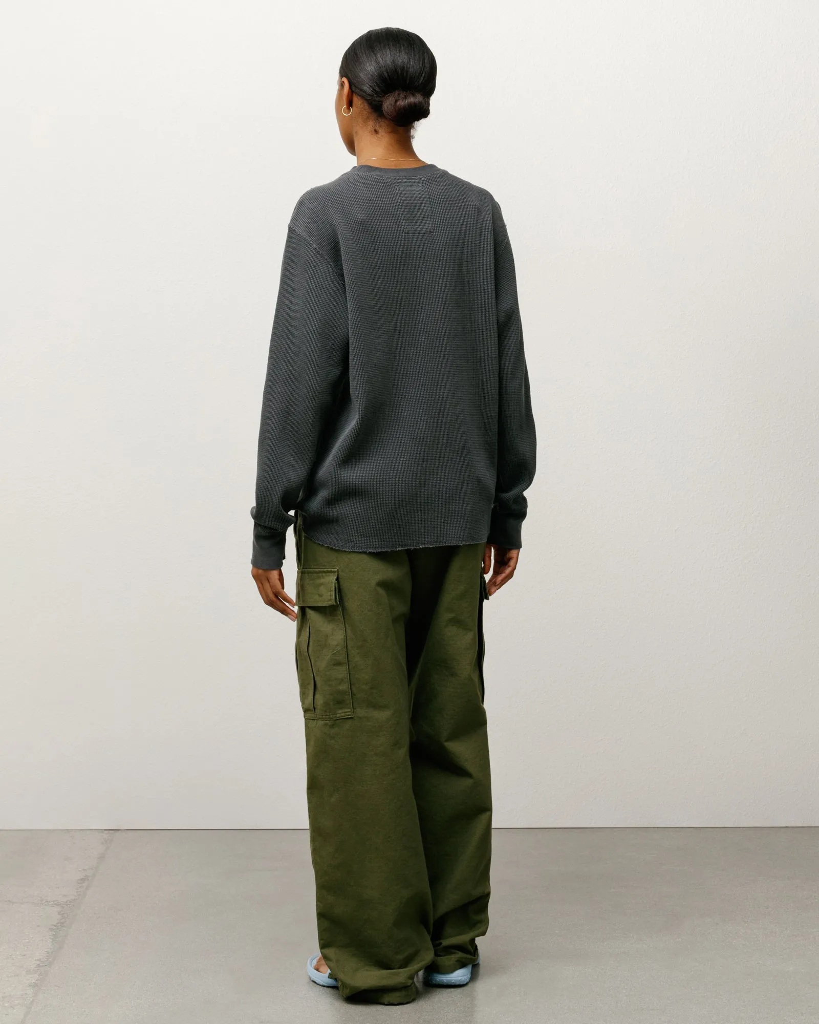 MILITARY CARGO PANT RIPSTOP