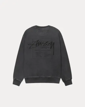 MODERN AGE CREW PIGMENT DYED