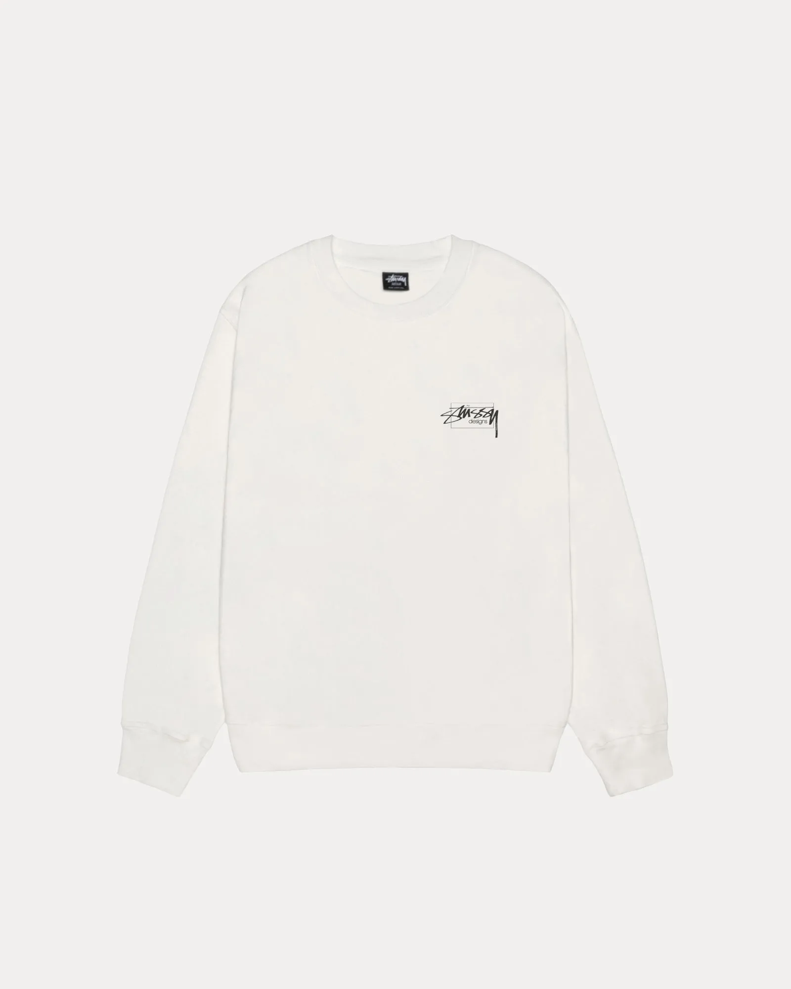 MODERN AGE CREW PIGMENT DYED