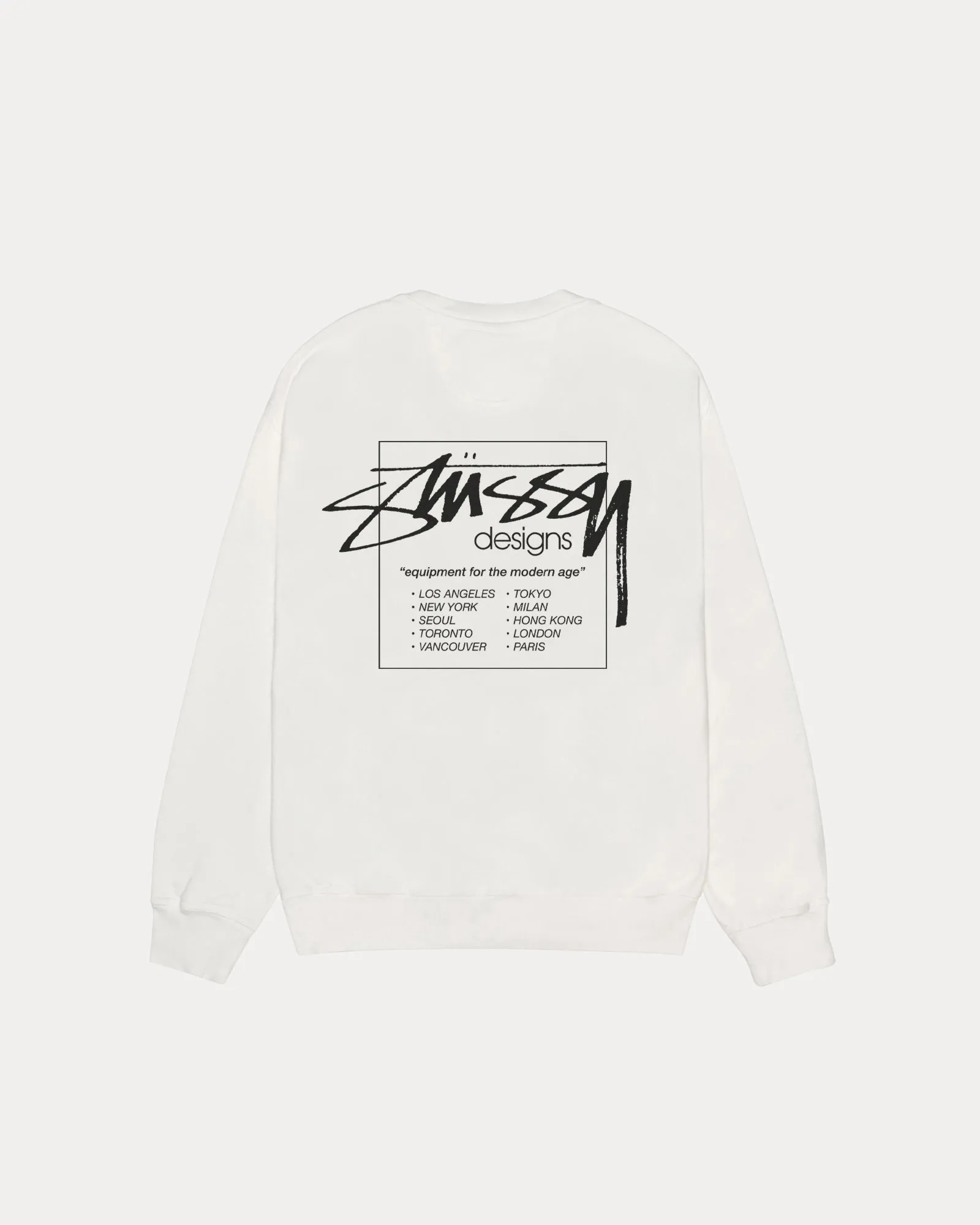 MODERN AGE CREW PIGMENT DYED