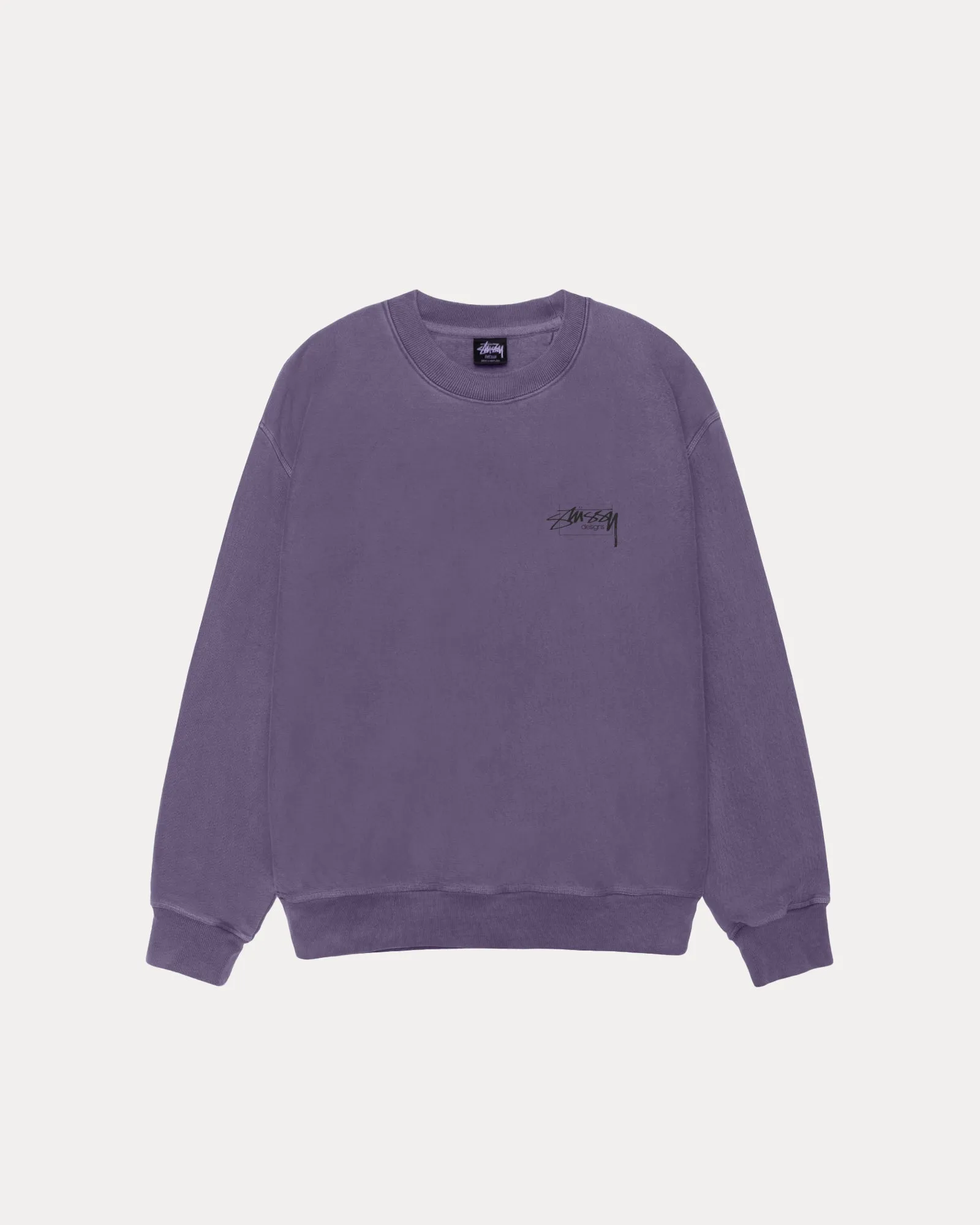 MODERN AGE CREW PIGMENT DYED