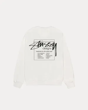 MODERN AGE CREW PIGMENT DYED