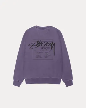 MODERN AGE CREW PIGMENT DYED