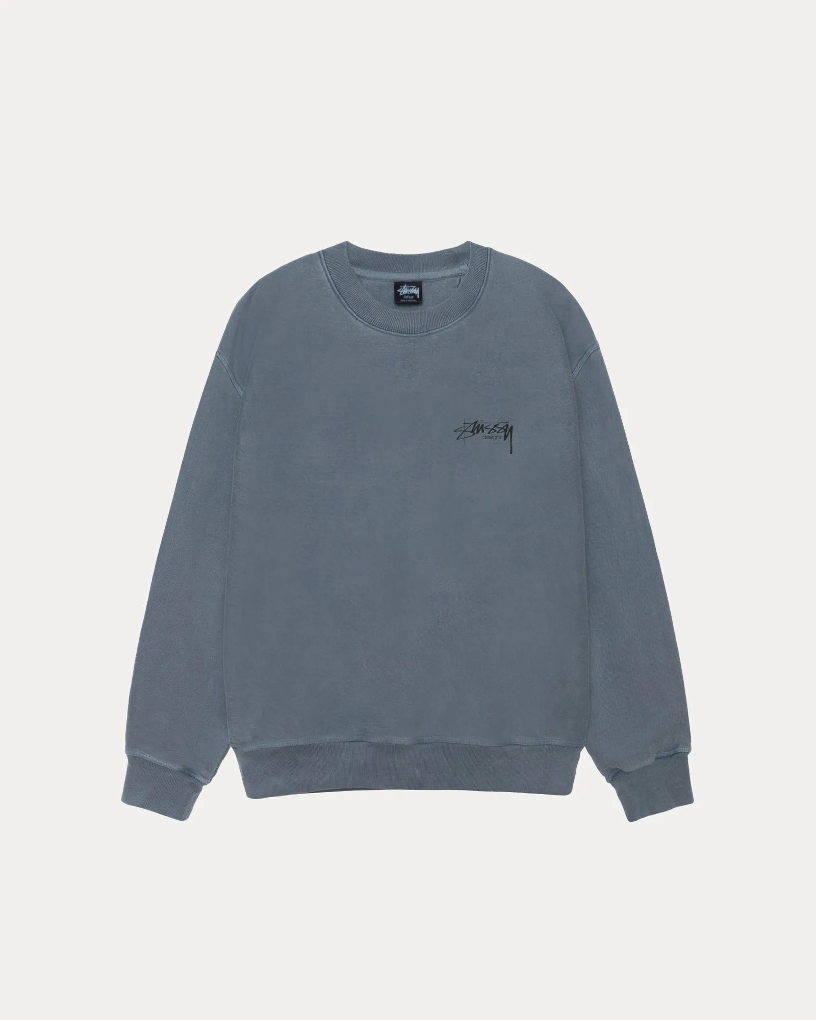 MODERN AGE CREW PIGMENT DYED