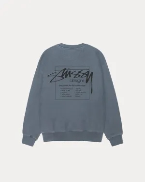 MODERN AGE CREW PIGMENT DYED