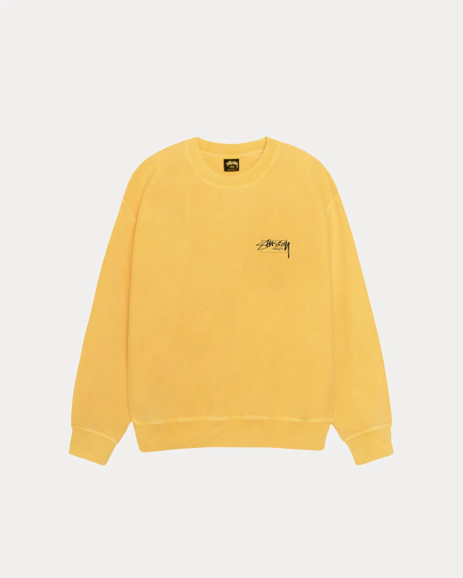 MODERN AGE CREW PIGMENT DYED