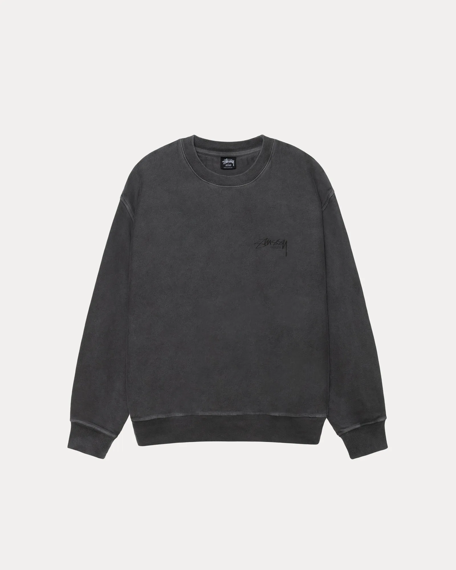 MODERN AGE CREW PIGMENT DYED