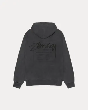 MODERN AGE HOODIE PIGMENT DYED