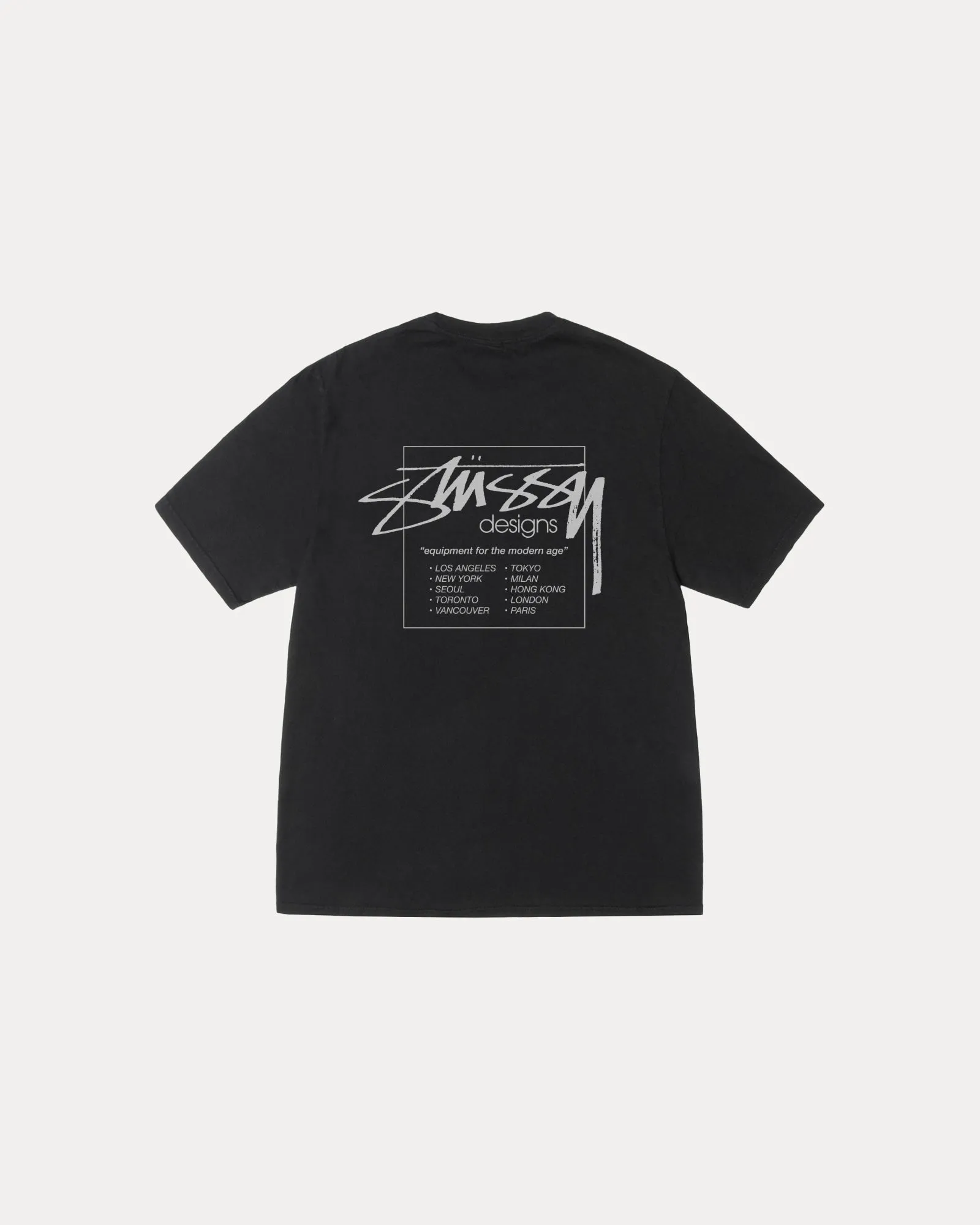 MODERN AGE TEE PIGMENT DYED