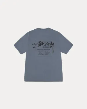 MODERN AGE TEE PIGMENT DYED