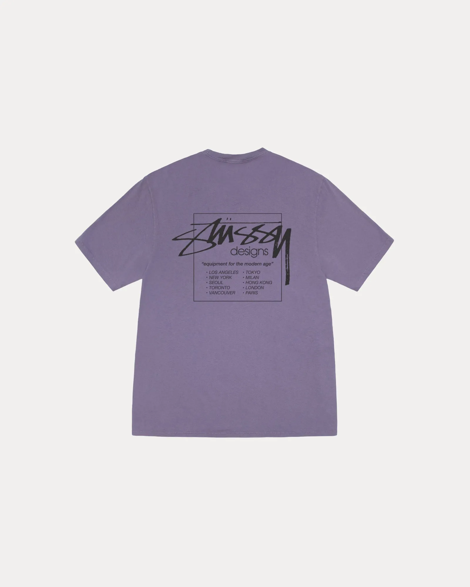 MODERN AGE TEE PIGMENT DYED