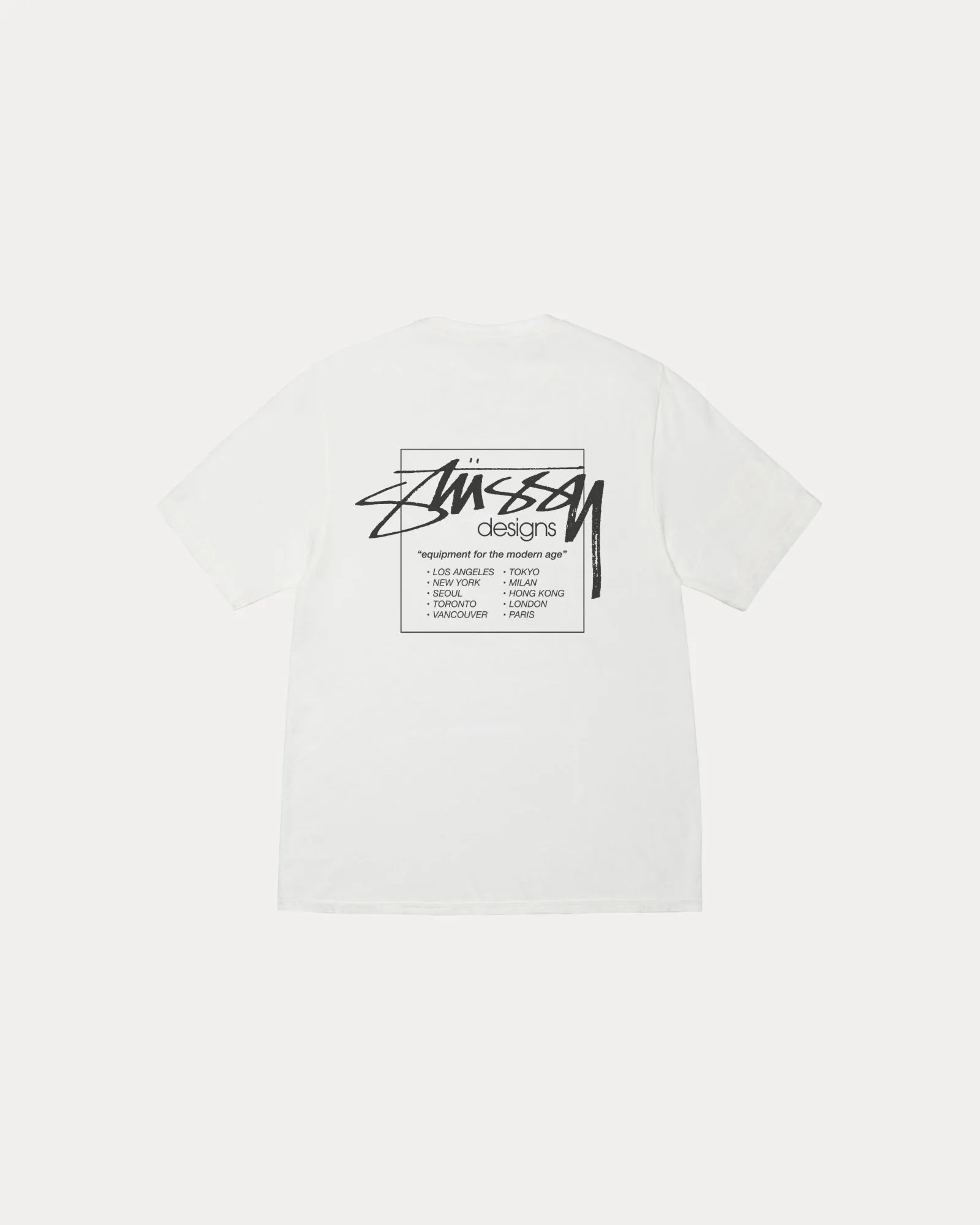 MODERN AGE TEE PIGMENT DYED