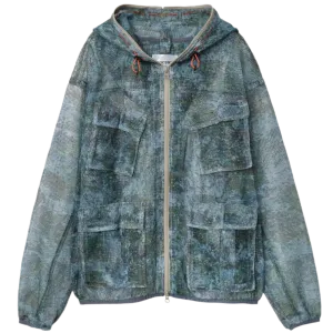 Mosquito Net Jacket