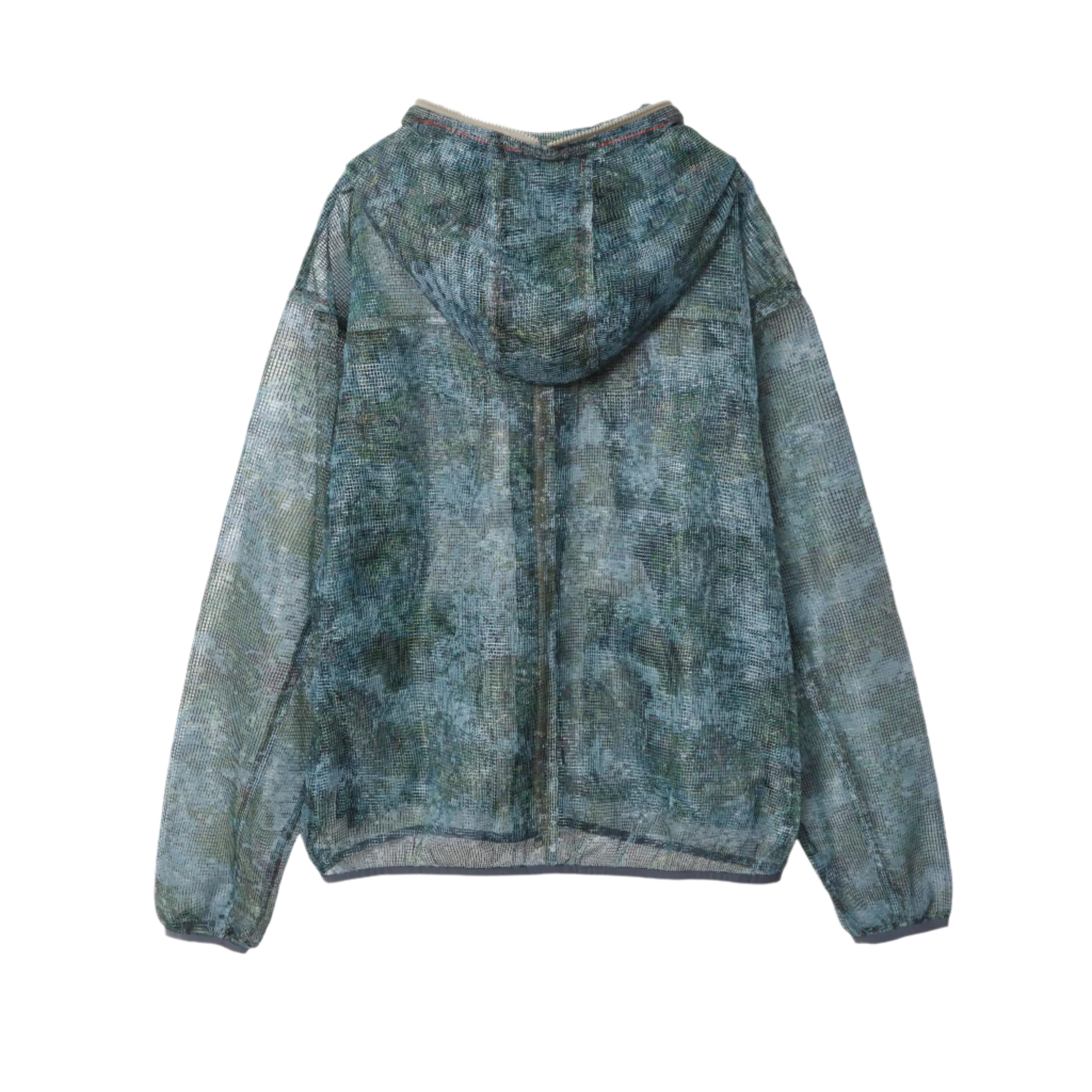 Mosquito Net Jacket