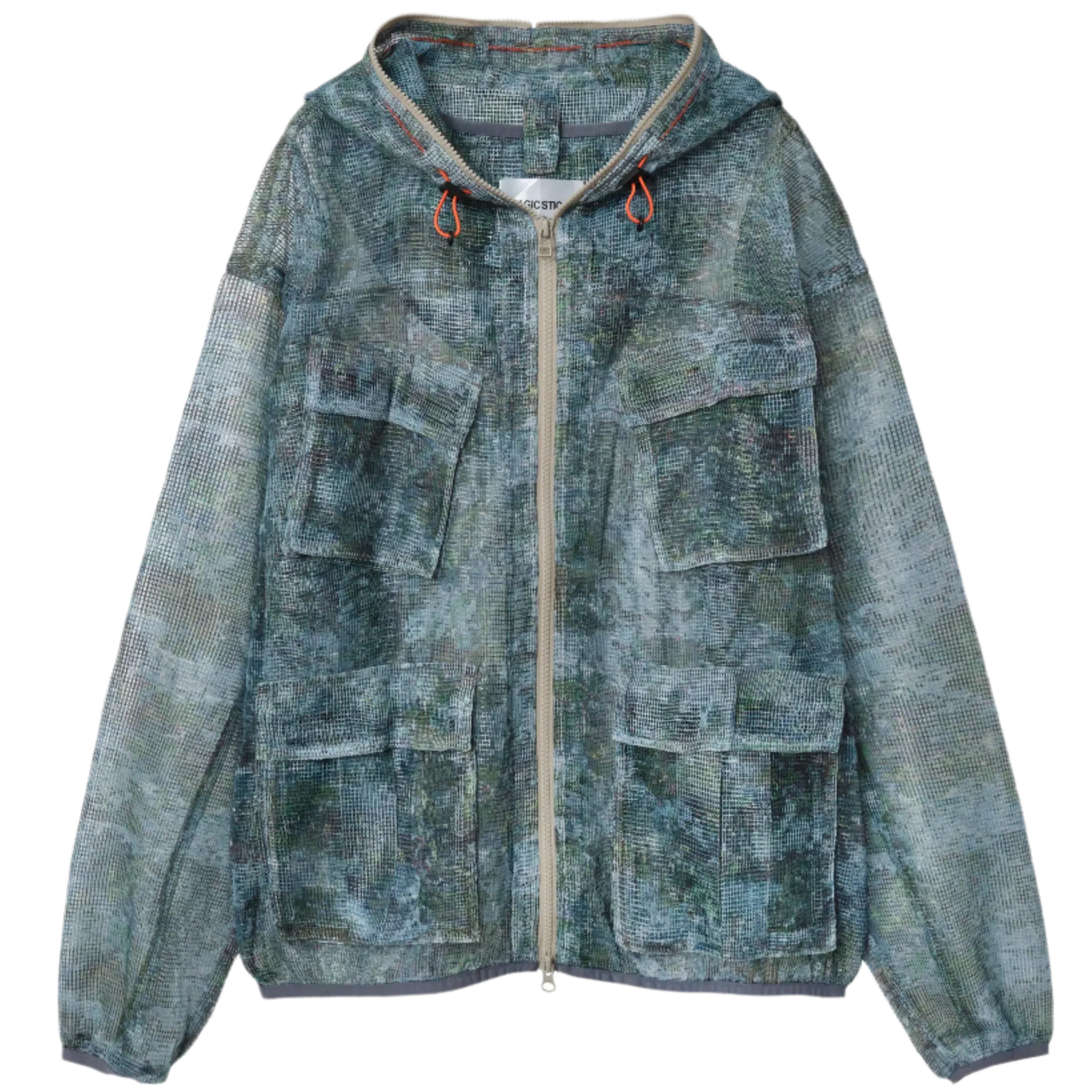 Mosquito Net Jacket