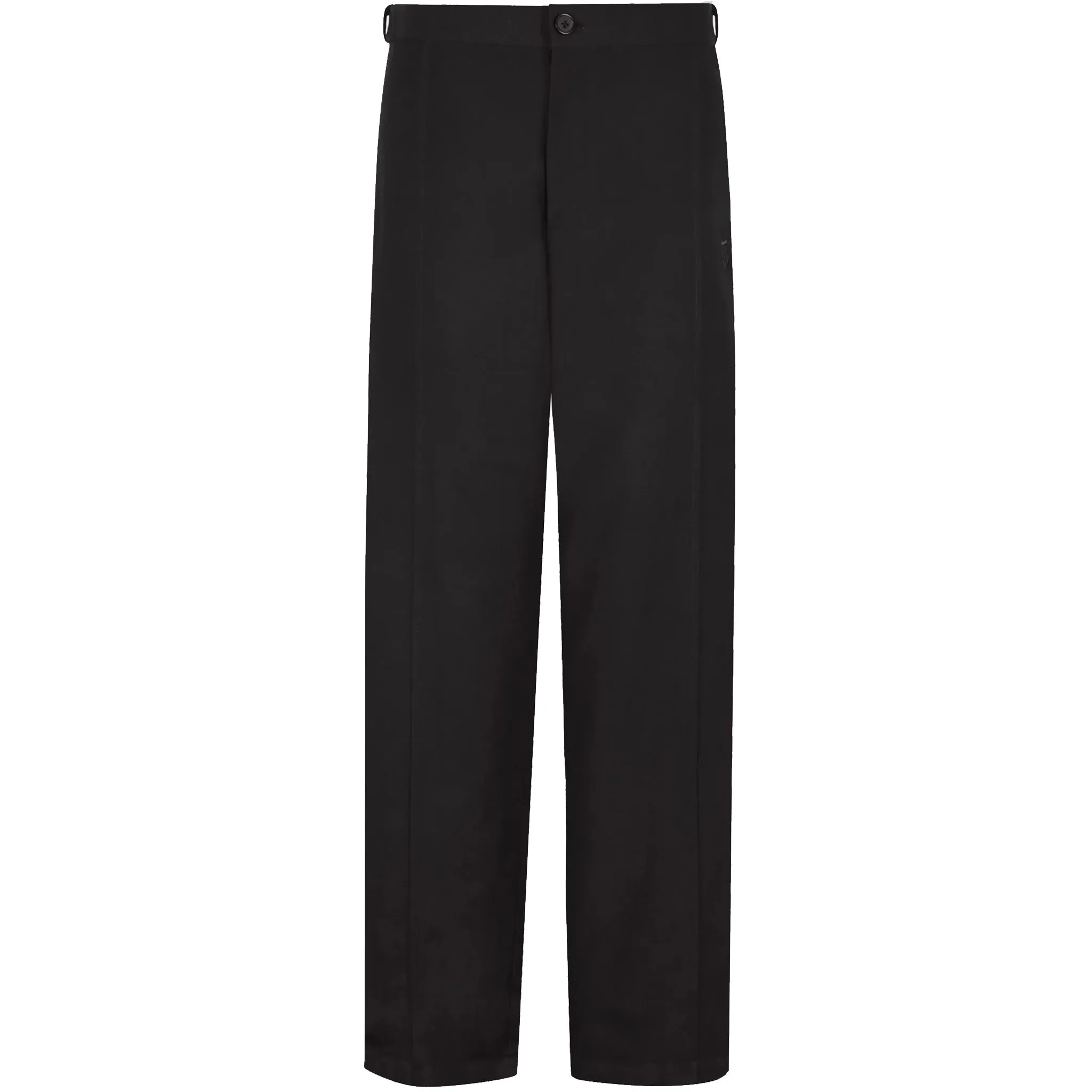 Munich Linen Pants (Black)