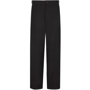 Munich Linen Pants (Black)