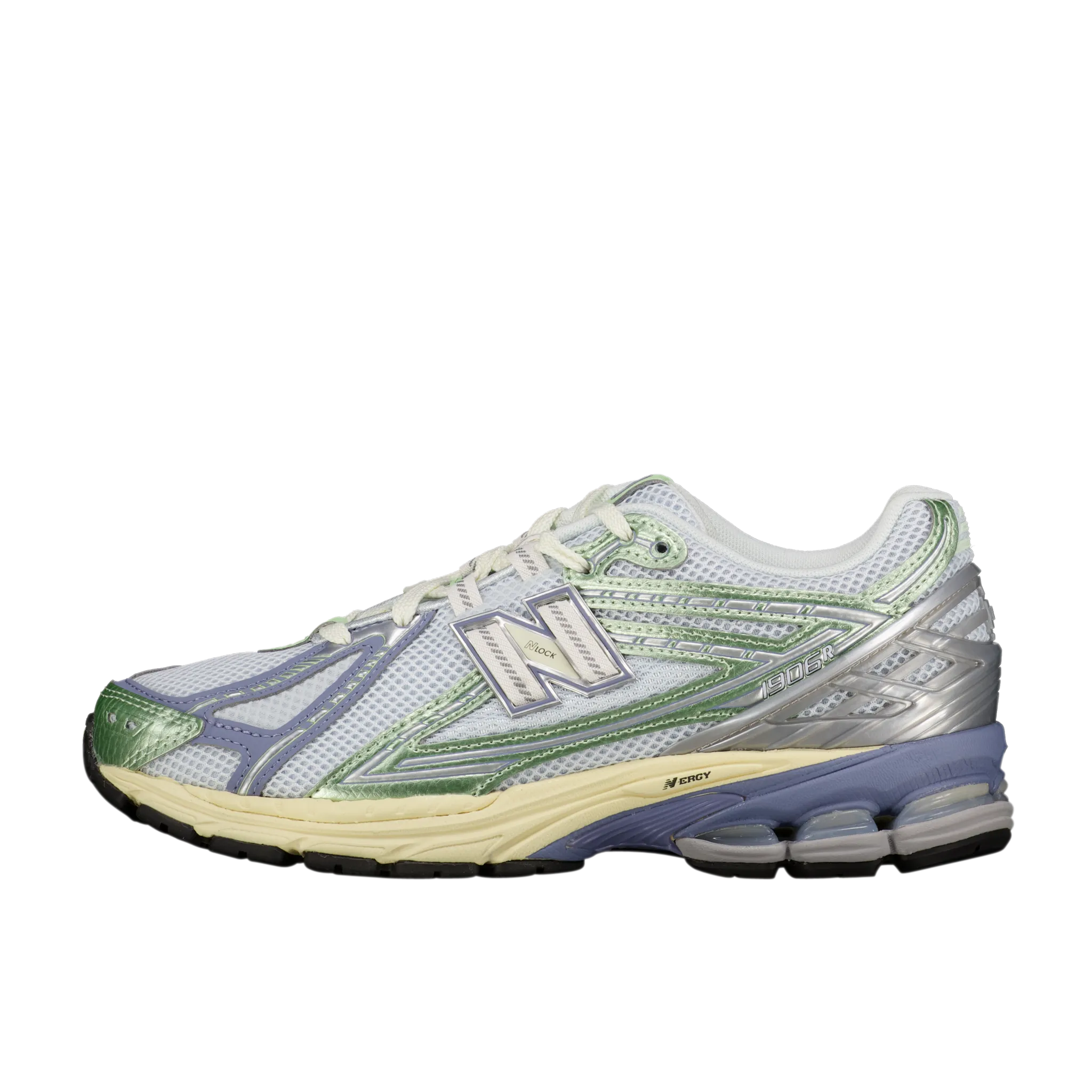 New Balance 1906 'Metallic Green'