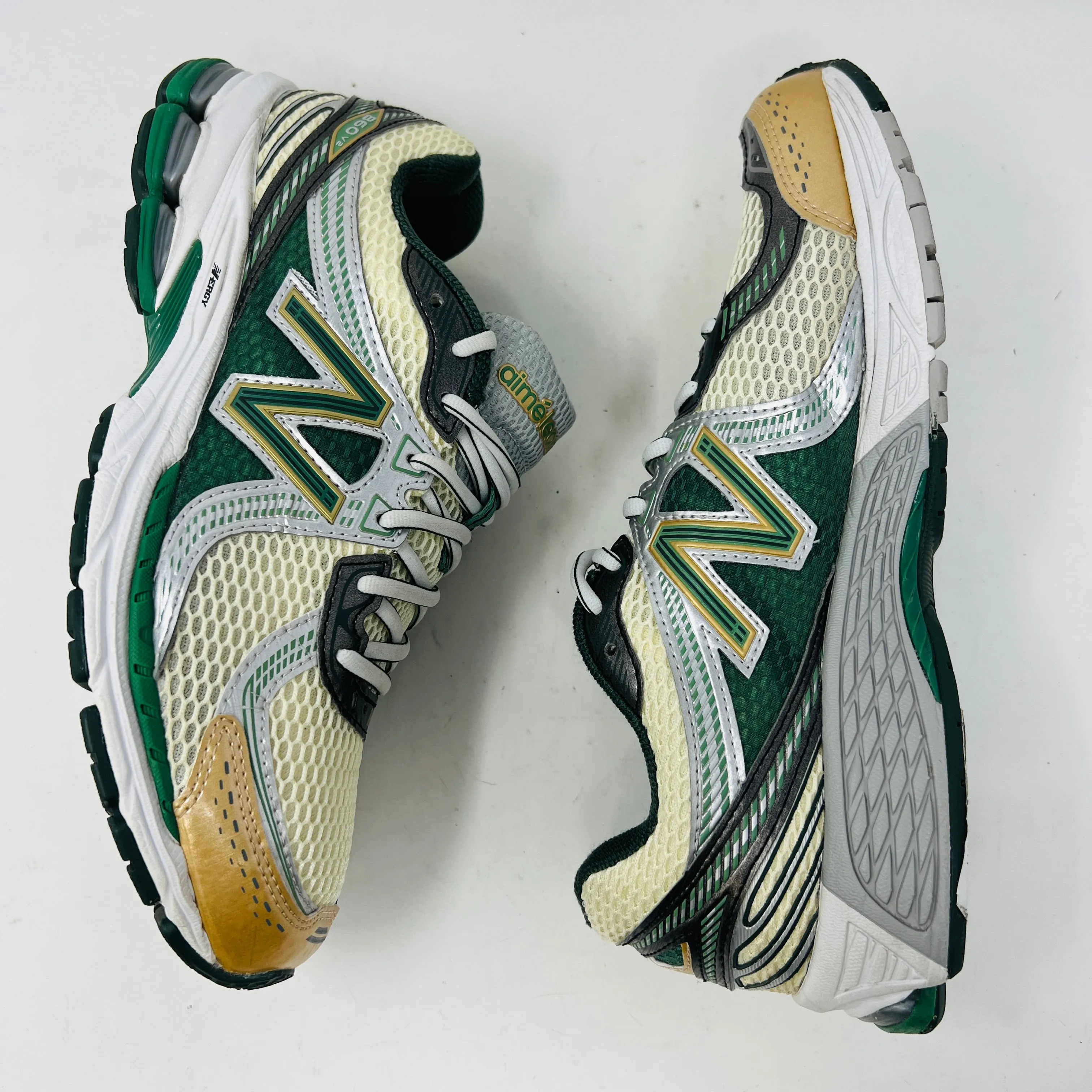 New Balance 860v2 Aime Leon Dore Green