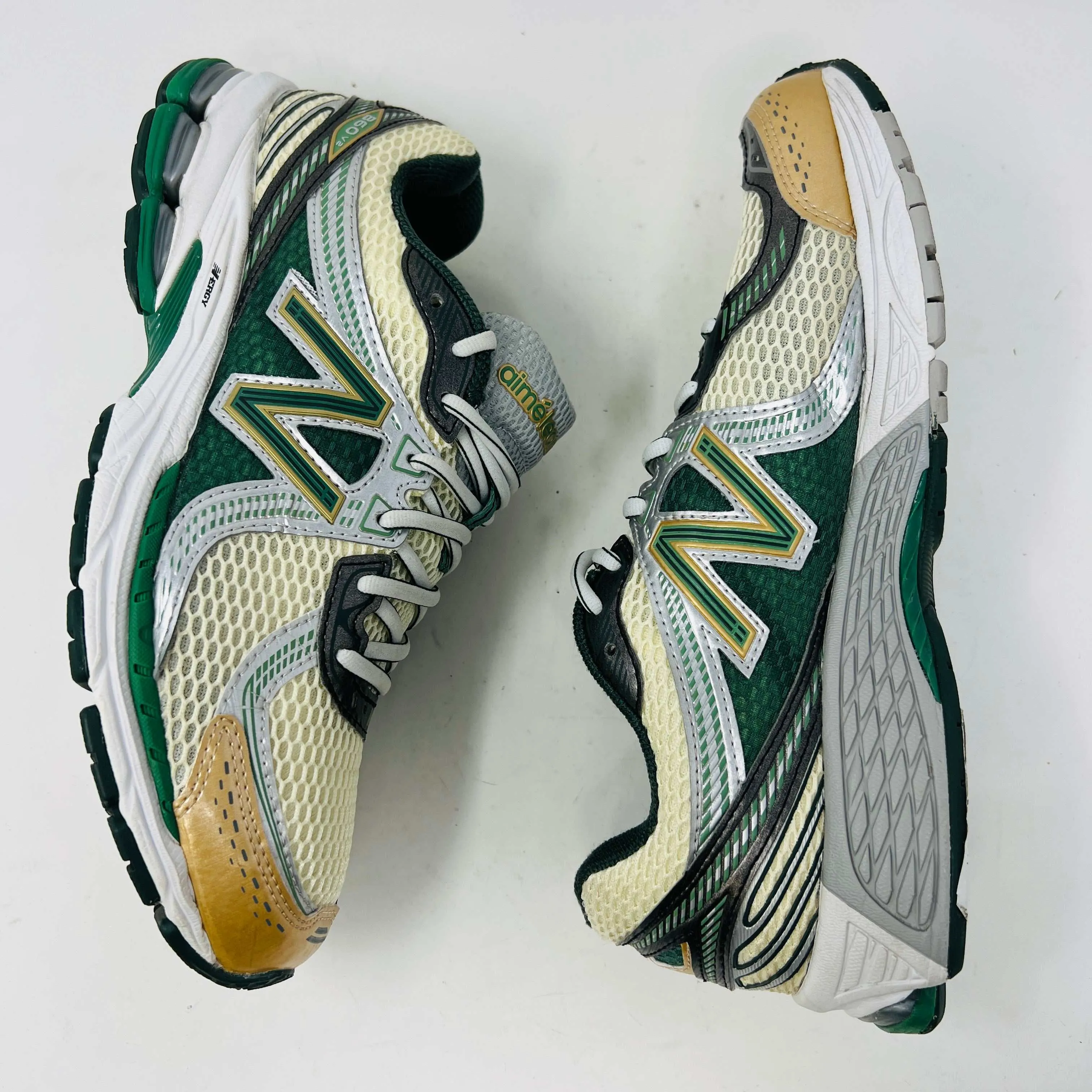 New Balance 860v2 Aime Leon Dore Green