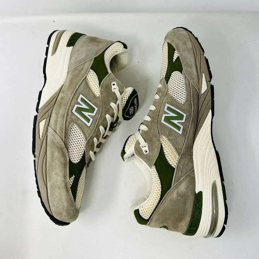 New Balance 991 Aime Leon Dore MiUK Grey