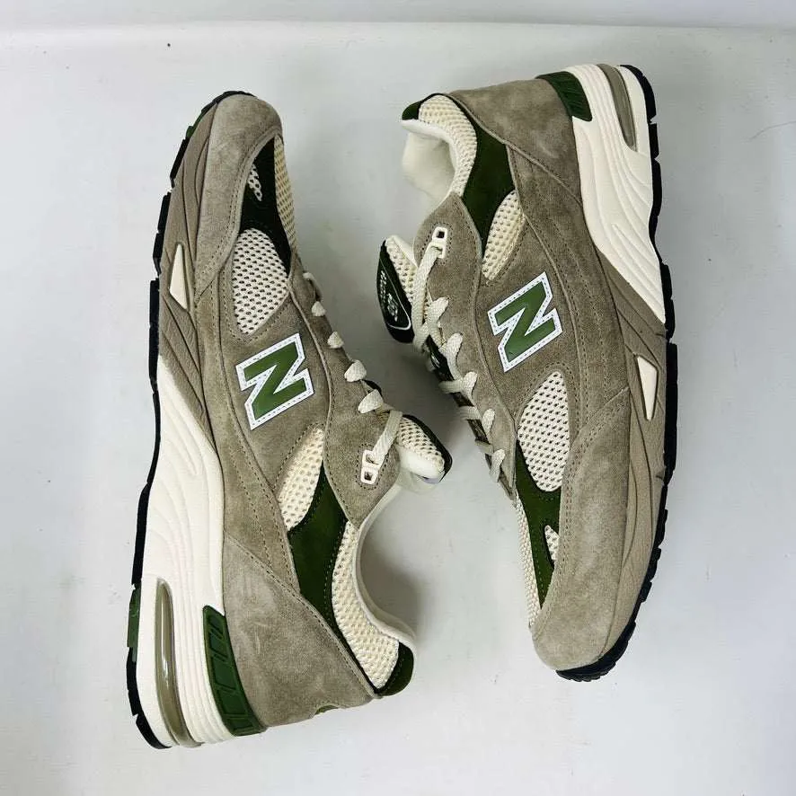 New Balance 991 Aime Leon Dore MiUK Grey