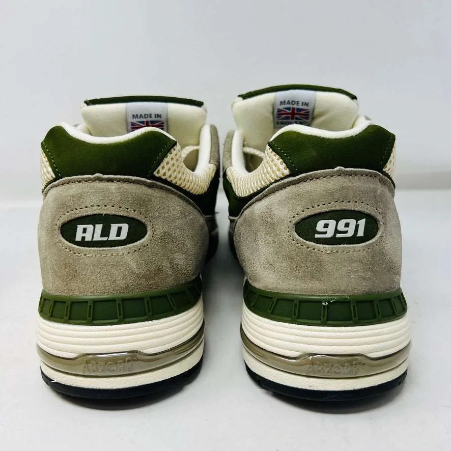 New Balance 991 Aime Leon Dore MiUK Grey