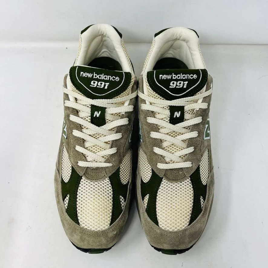 New Balance 991 Aime Leon Dore MiUK Grey