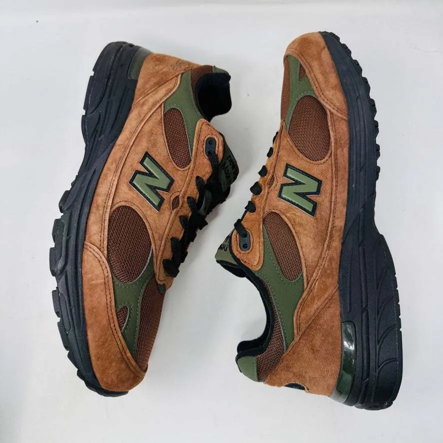 New Balance 993 Aime Leon Dore Brown