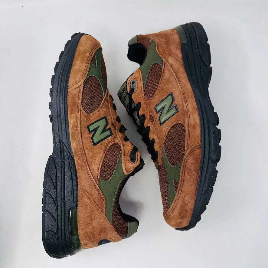 New Balance 993 Aime Leon Dore Brown