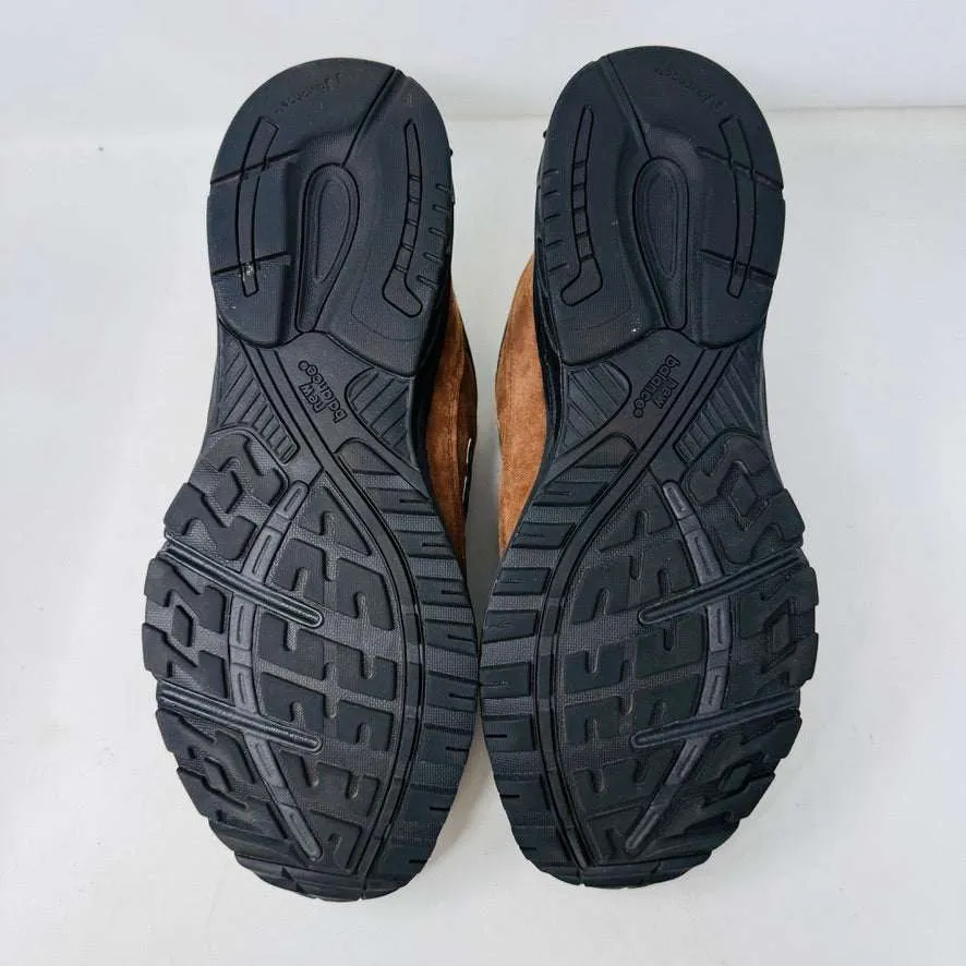 New Balance 993 Aime Leon Dore Brown