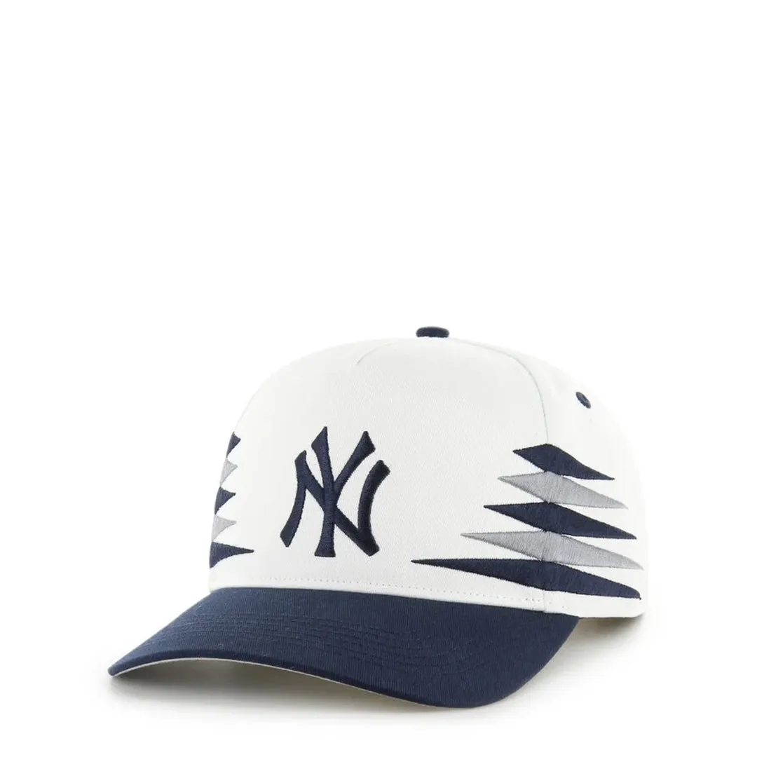 NEW YORK YANKEES DIAMOND CUT '47 HITCH