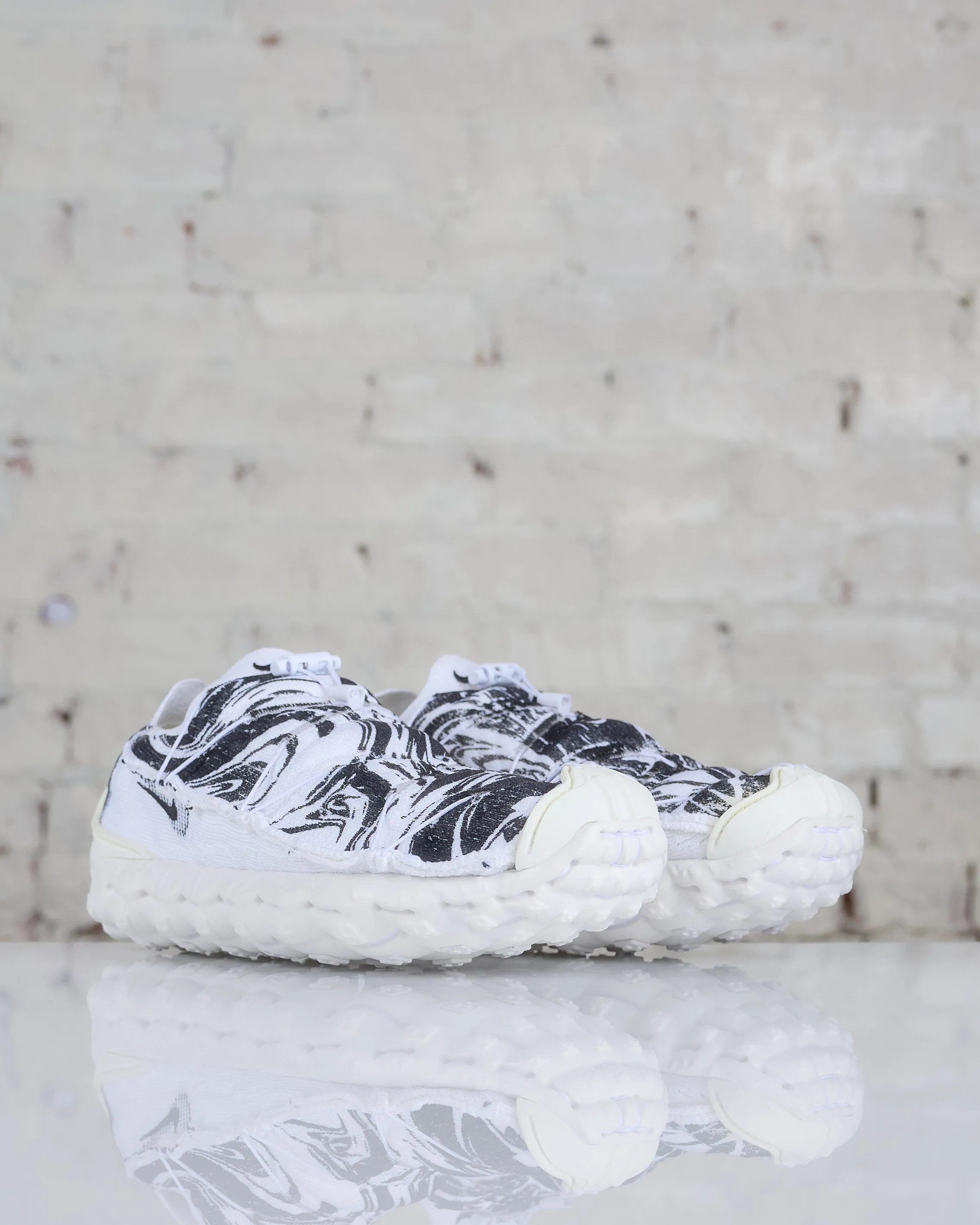 Nike Men's ISPA Mindbody White/Black-Summit White