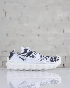 Nike Men's ISPA Mindbody White/Black-Summit White