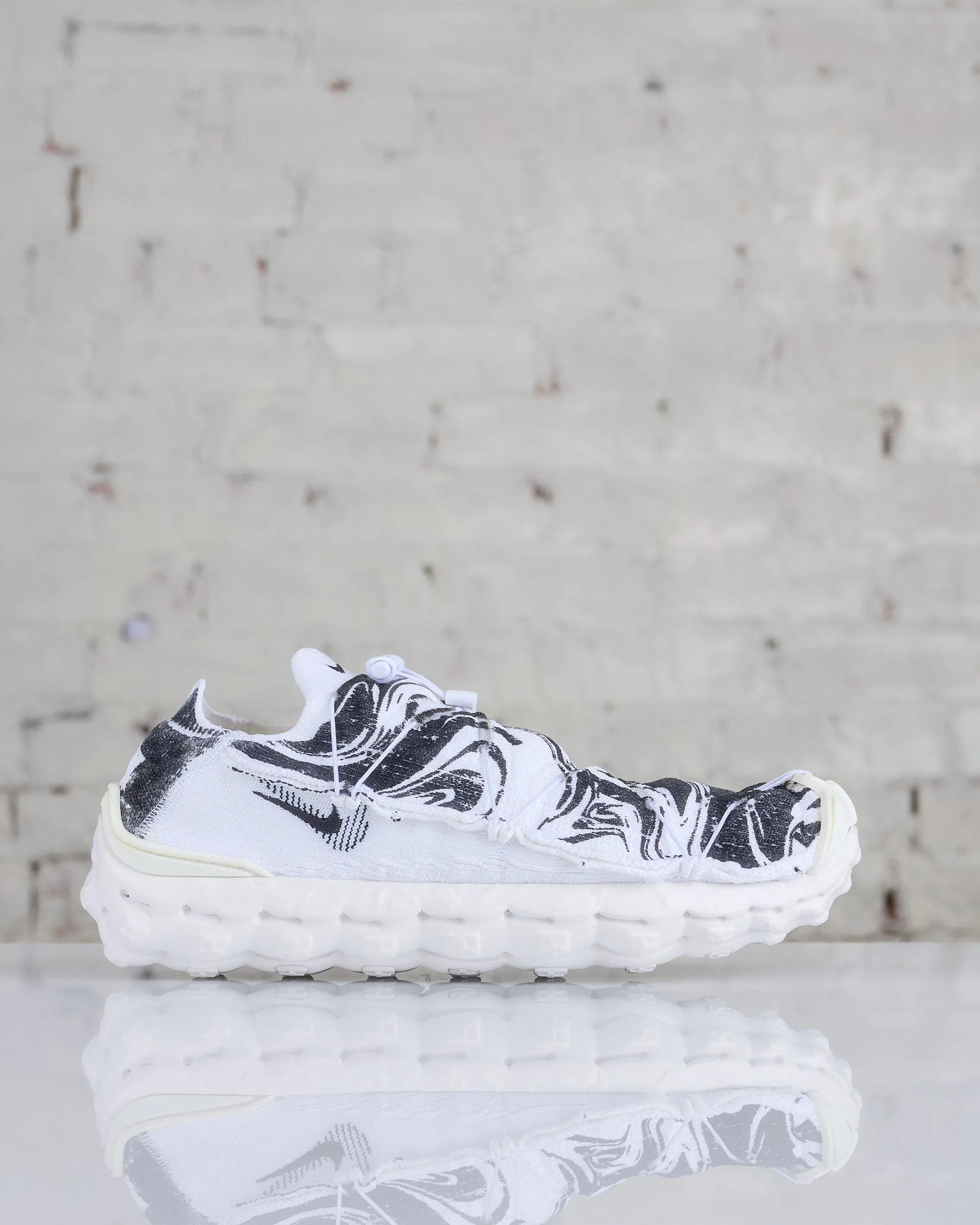 Nike Men's ISPA Mindbody White/Black-Summit White
