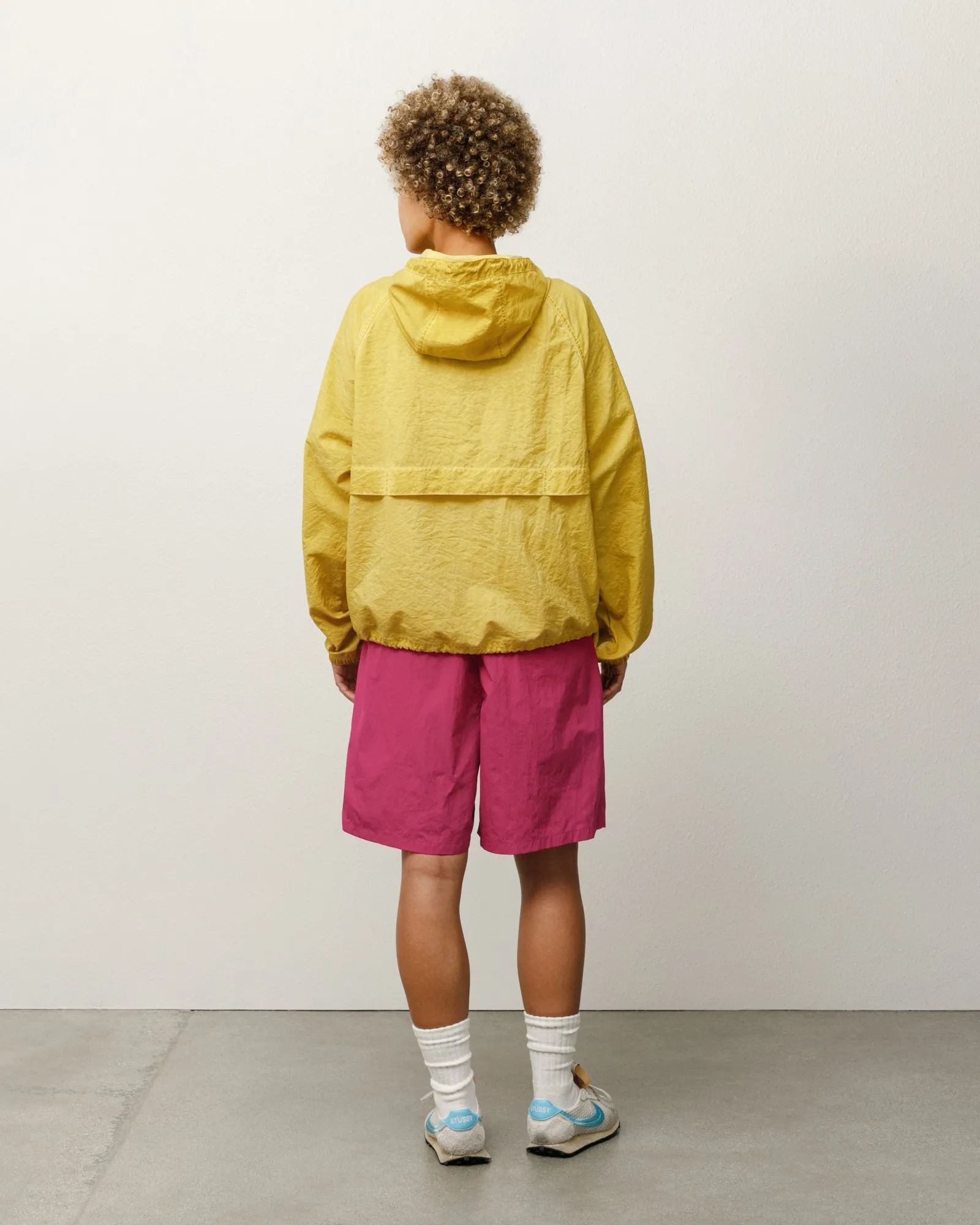 NYLON COURT SHORT