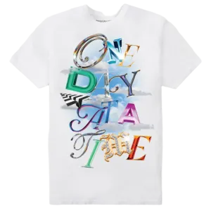 One Day at A Time Tee