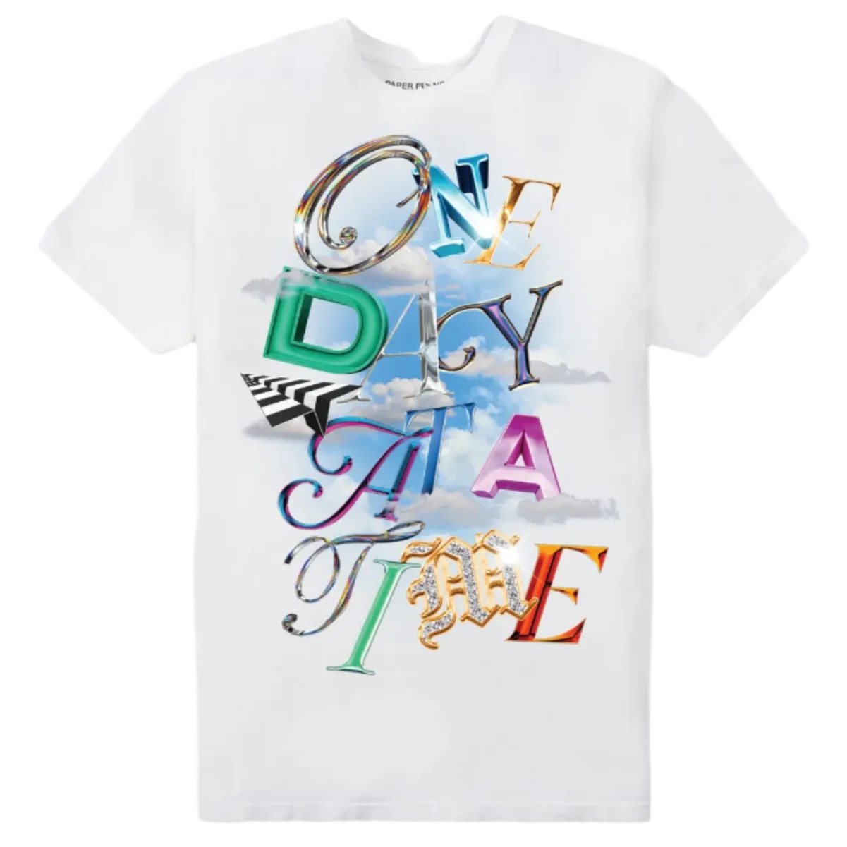 One Day at A Time Tee