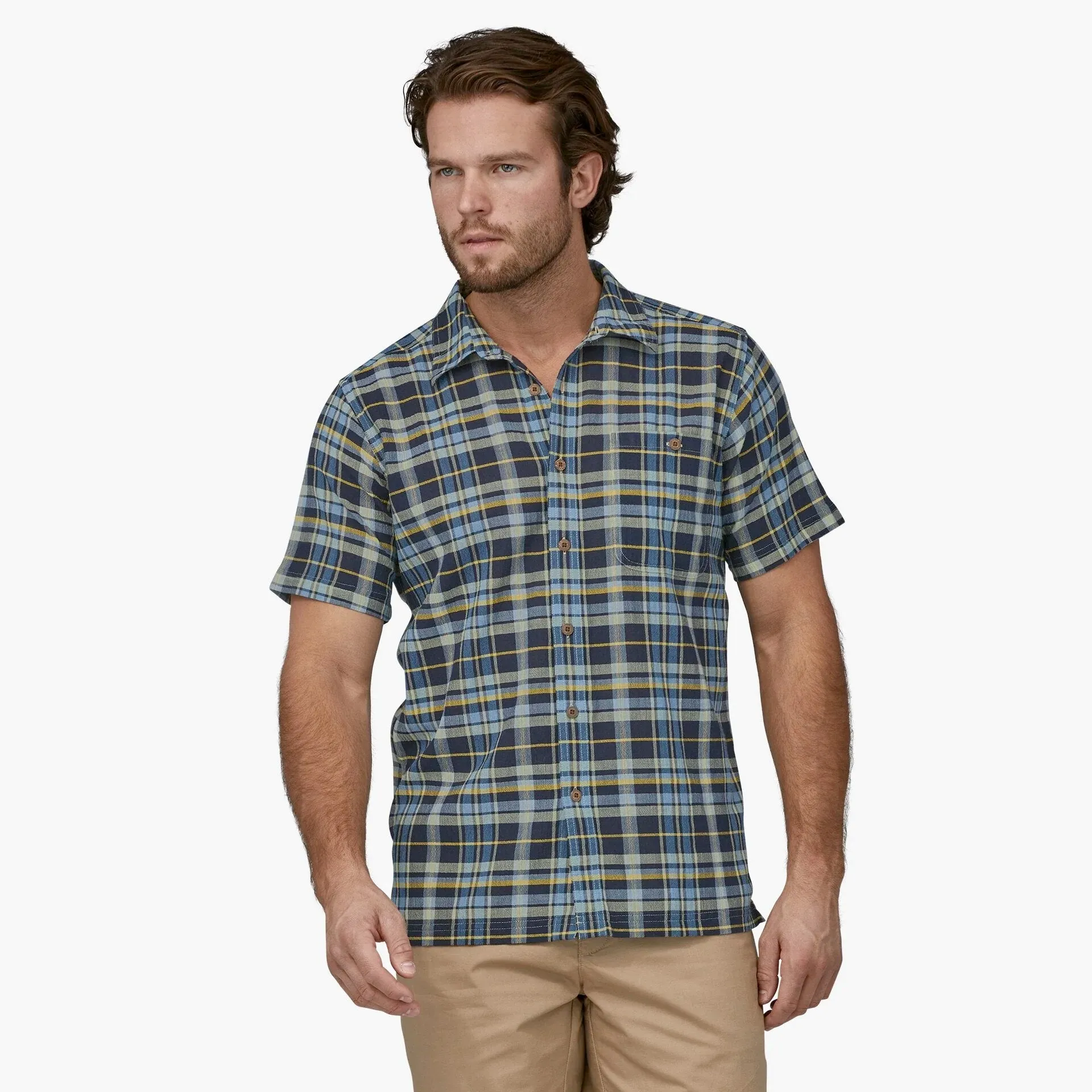 Patagonia A/C Shirt Discovery Sale