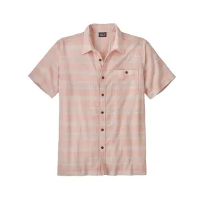 Patagonia M's A/C Shirt Discovery: Whisker Pink Sale