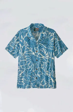 Patagonia - M's Tidal Threads Camp Shirt