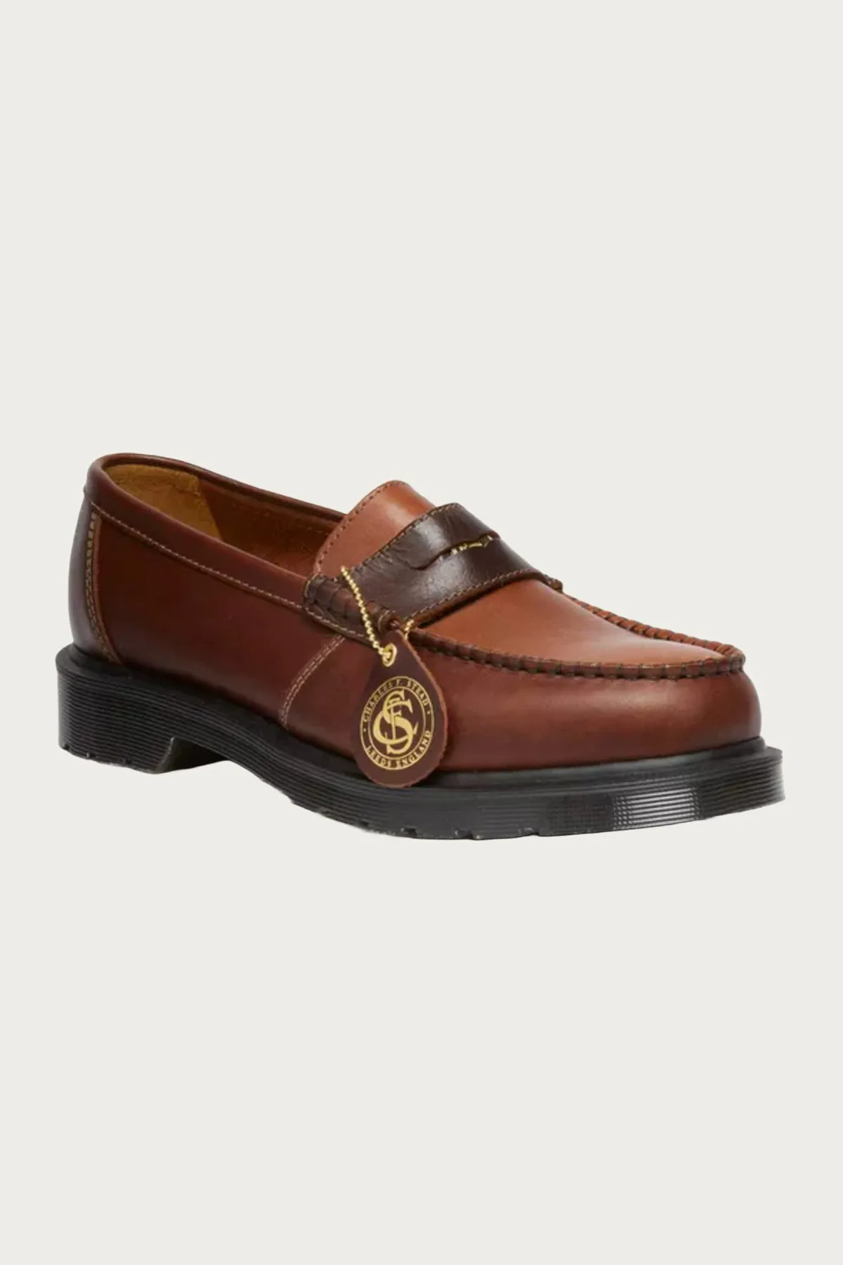 Penton - Polo Brown/Amber Tan