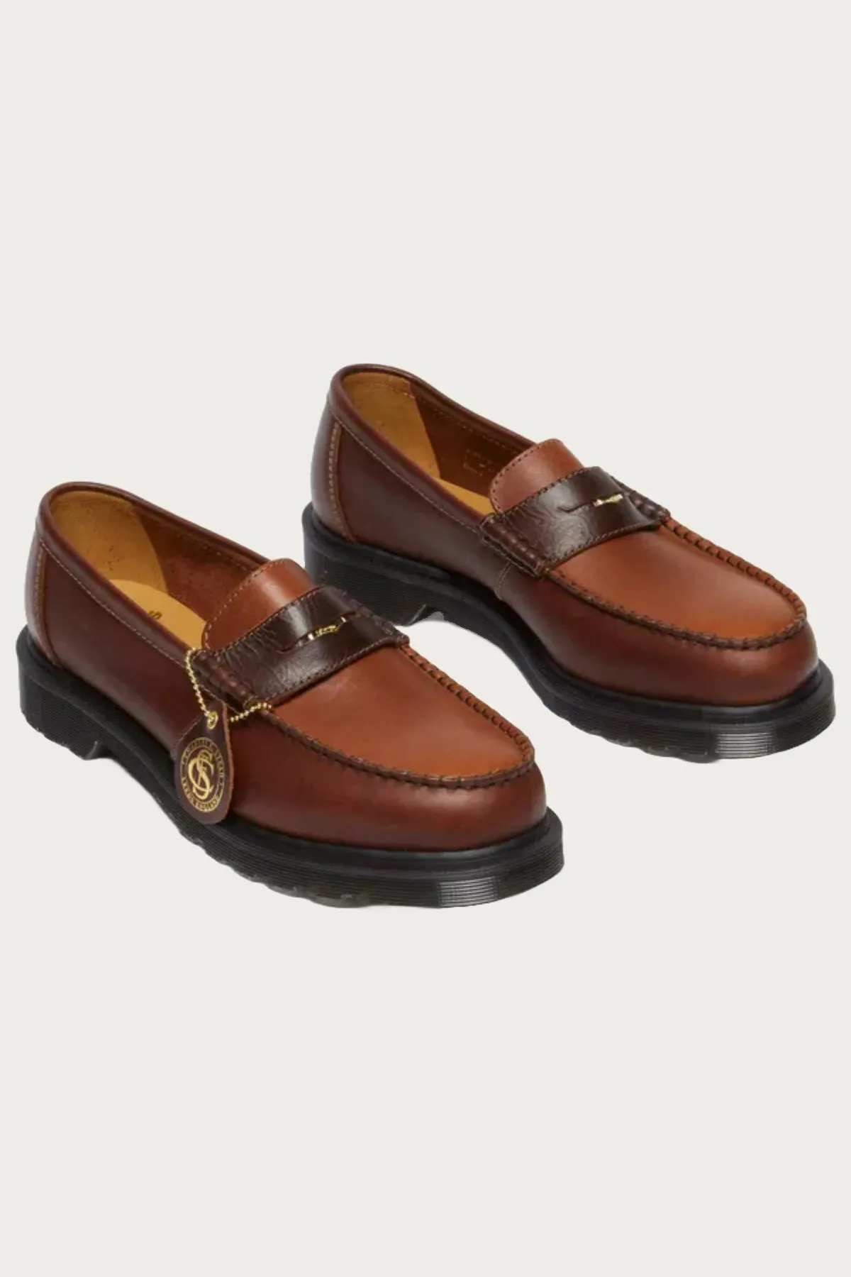 Penton - Polo Brown/Amber Tan