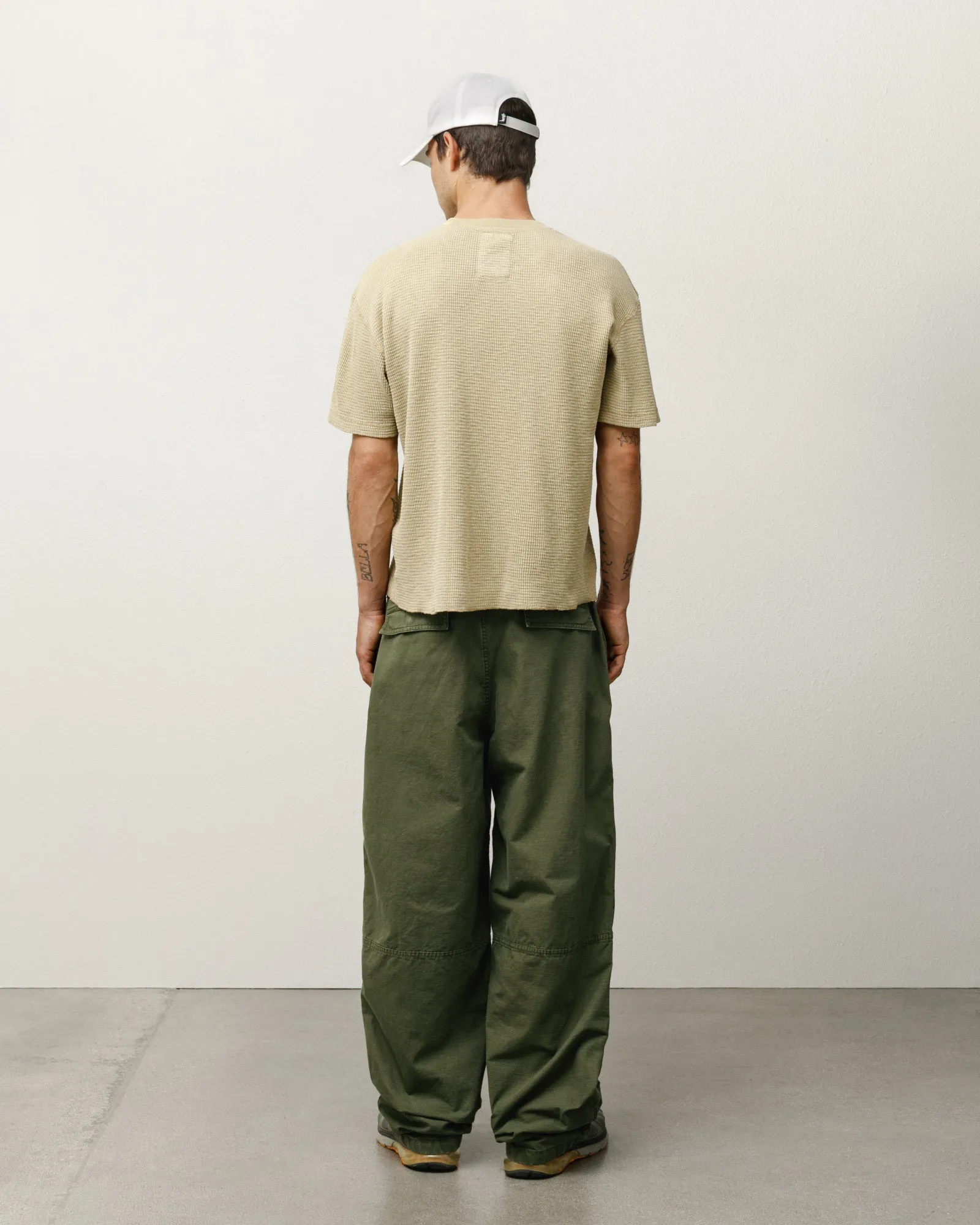 PIGMENT DYED SS THERMAL