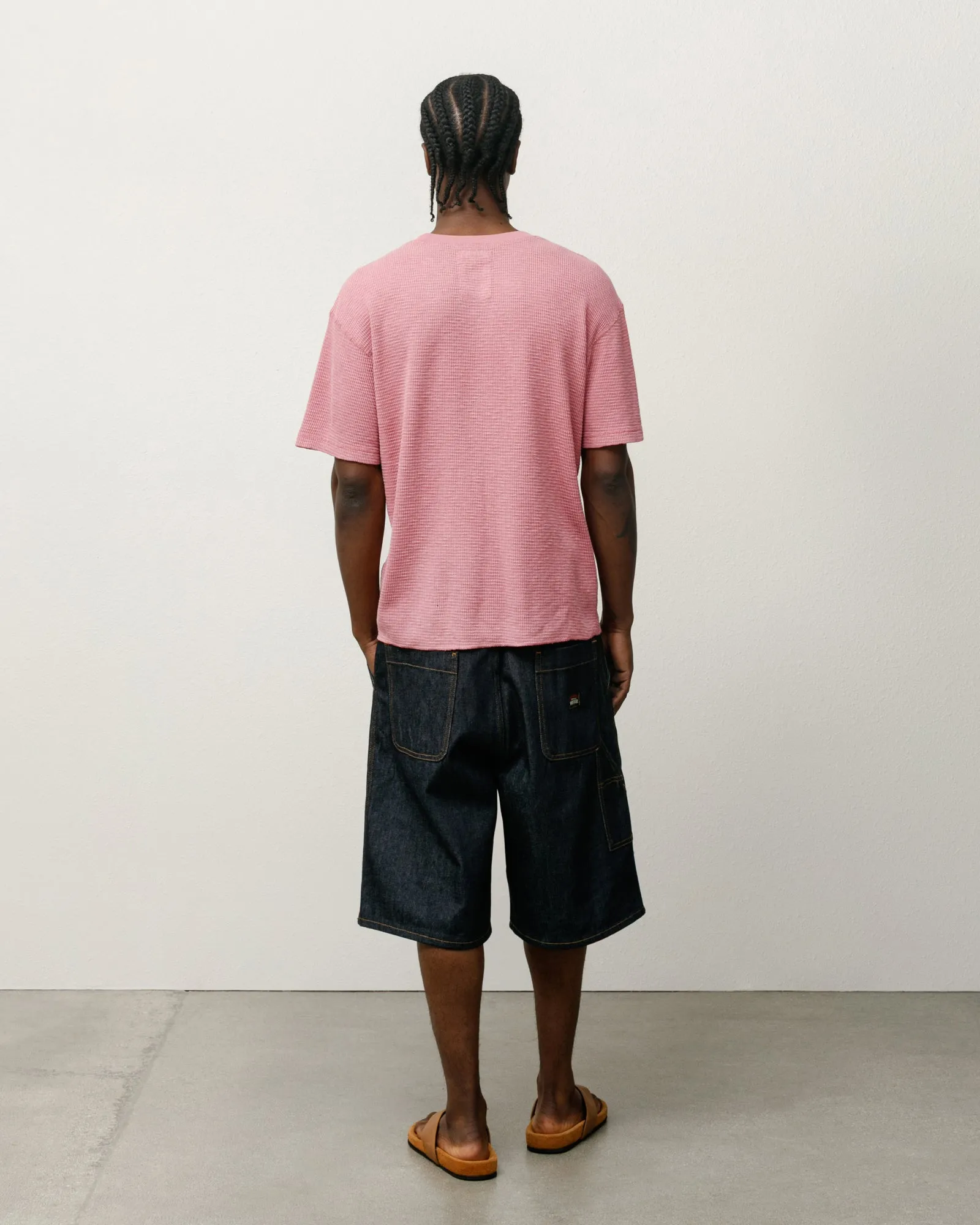 PIGMENT DYED SS THERMAL
